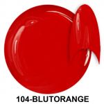 104 Blutorange żel kolorowy NTN 5g 5ml new technology nails