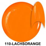 110 Lachsorange żel kolorowy NTN 5g 5ml new technology nails