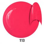 113 Neonowy Róż żel kolorowy NTN 5g 5ml new technology nails