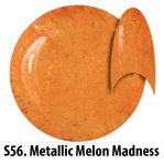 S56 Metallic Melon Madness żel kolorowy NTN 5g 5ml new technology nails