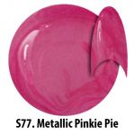 S77 Metallic Pinkie Pie żel kolorowy NTN 5g 5ml new technology nails