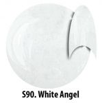 S90 White Angel żel kolorowy NTN 5g 5ml new technology nails