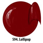 S94 Lollipop żel kolorowy NTN 5g 5ml new technology nails glass