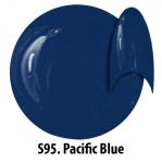 S95 Pacific Blue żel kolorowy NTN 5g 5ml new technology nails =base one 28