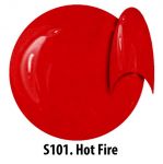 S101 Hot Fire żel kolorowy NTN 5g 5ml new technology nails