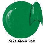 S123 Green Grass żel kolorowy NTN 5g 5ml new technology nails