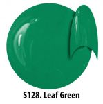 GLASS S128 Leaf Green żel kolorowy NTN 5g 5ml new technology nails
