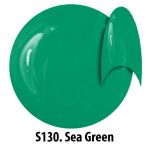 S130 Sea Green GLASS żel kolorowy NTN 5g 5ml new technology nails