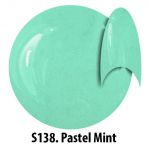S138 Pastel Mint żel kolorowy NTN 5g 5ml new technology nails