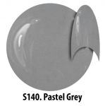 S140 Pastel Grey żel kolorowy NTN 5g = paste13baseone 5ml new technology nails