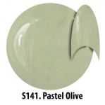 S141 Pastel Olive żel kolorowy NTN 5g 5ml new technology nails