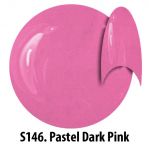 S146 Pastel Dark Pink one żel kolorowy NTN 5g 5ml new technology nails