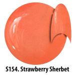 S154 Strawberry Sherbet żel kolorowy NTN 5g 5ml new technology nails