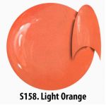 S158 Light Orange żel kolorowy NTN 5g 5ml new technology nails