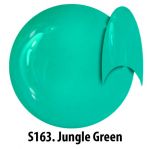 S162 Jungle Green żel kolorowy NTN 5g 5ml new technology nails