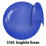 S169 Graphite Ocean = base one 57  żel kolorowy NTN 5g 5ml new technology nails