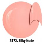 S172 Silky Nude żel kolorowy NTN 5g 5ml new technology nails