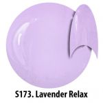 S173 = B60 Lavender Relax żel kolorowy NTN = base one 60 5g 5ml new technology nails