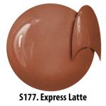 S177 Express Latte żel kolorowy NTN 5g 5ml new technology nails