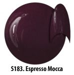 S183 Espresso Mocca żel kolorowy NTN 5g 5ml new technology nails