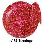 S189 Flamingo żel kolorowy NTN 5g 5ml new technology nails