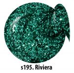 S195 Riviera żel kolorowy NTN 5g 5ml new technology nails