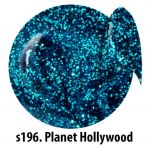 S196 Planet Hollywood żel kolorowy NTN 5g 5ml new technology nails