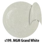 S199 MGM Grand White żel kolorowy NTN 5g 5ml new technology nails