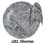 S202 Silverton żel kolorowy NTN 5g 5ml new technology nails