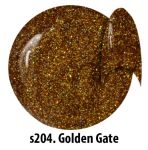 S204 Golden Gate żel kolorowy NTN 5g 5ml new technology nails