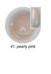 041 Pearly Pink żel party Sunny Nails gel kolorowy do paznokci