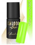 hybryda CHIODO pro soft 244 Green Vertigo 6ml