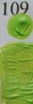 farbka akrylowa nr109 soczysta zieleń 5 ml do zdobienia paznokci one stroke