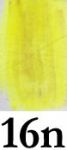 farbka akrylowa nr16n żółty neon 5 ml do zdobienia paznokci one stroke