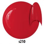 S210 Seksowna Czerwień kolorowy żel NTN 5g