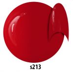 S213 Uwodzicielska Czerwień kolorowy żel NTN 5g