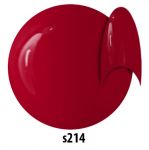 S214 Wieczorowa Czerwień =meracle7 kolorowy żel NTN 5g