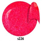 S226 Neonowa Słodka Magenta kolorowy żel NTN = żel meracle 101