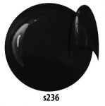 S236 Czarny  = base one 237 kolorowy żel NTN 5g