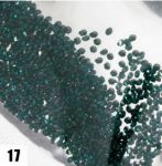 KRYSZTAŁKI ala crystal pixie emerald 2g crystal cyrkonie szkiełka zielone