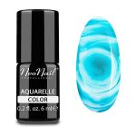5513 Emerald Aquarelle Neo Nail UV 6ml Lakier Hybrydowy GLASS 10072020