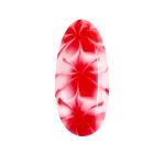 5508 Ruby Aquarelle Neo Nail UV Lakier Hybrydowy  manicure kapany GLASS  10072020