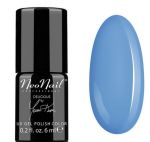 5639-1 neonail neo nail blue cream jelly pastel Delicious by Joanna Krupa UV 6ml Lakier Hybrydowy bl