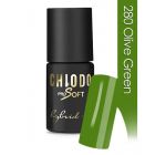 hybryda CHIODO pro soft 280 olive green 6ml 6ml lakier hybrydowy uv edycja limitowana