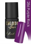 hybryda CHIODO pro soft 286 purple rock 6ml lakier hybrydowy uv edycja limitowana