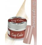 PAINT gel CHIODO 021 cup cake light sparkle painting żel do zdobienia zdobień artisto