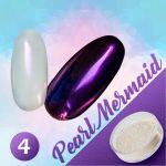 04 PEARL MERMAID efekt pyłek do wcierania perłowy puder powder