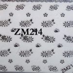 ZM214 naklejki nalepki laser srebrne złote