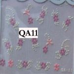 QA11 qa-11 naklejki nalepki kolorowe