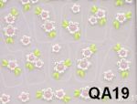 QA19 qa-19 naklejki nalepki kolorowe
